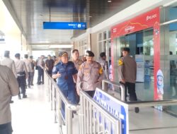 Polda Jatim Pastikan Kesiapan Pos Terpadu di Pelabuhan Tanjung Perak Wujudkan Mudik Aman Keluarga Bahagia
