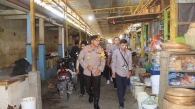 Kapolres Probolinggo AKBP M. Wahyudin Latif
