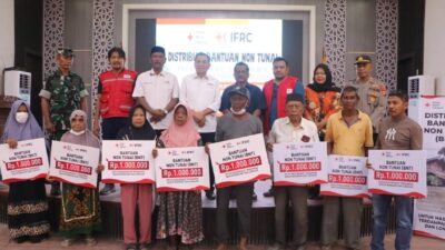 Wakil Bupati Aceh Tamiang, Ismail S.E.I