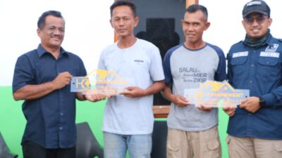 Wakil Bupati Aceh Tamiang, Ismail SE.I