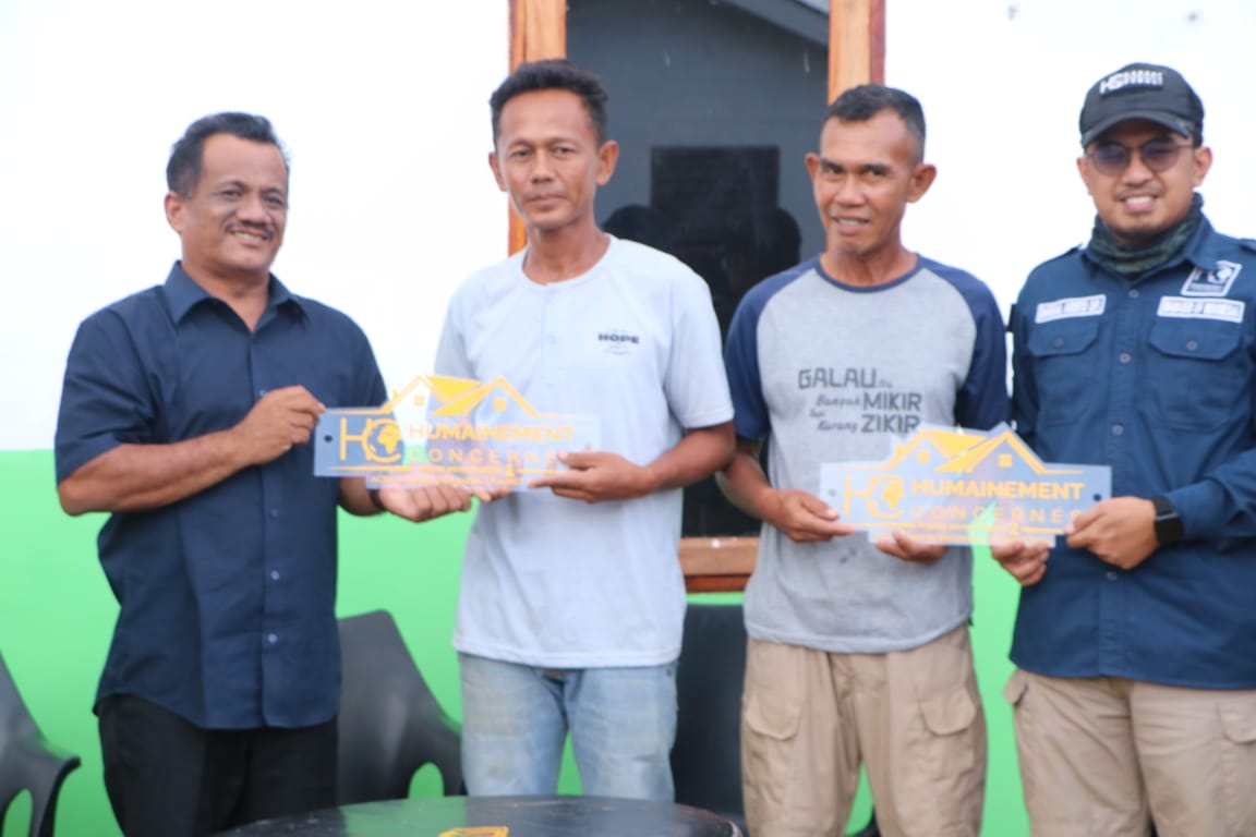 Wakil Bupati Aceh Tamiang, Ismail SE.I