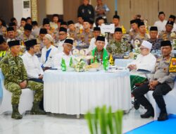 Safari Ramadhan di Jatim, Kapolri Ajak Seluruh Elemen Bersatu Jaga Kamtibmas-Dukung Program Presiden