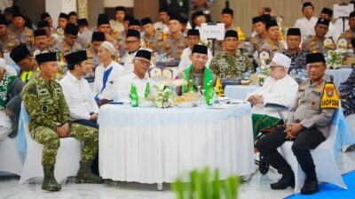 Kapolri Jenderal Listyo Sigit Prabowo