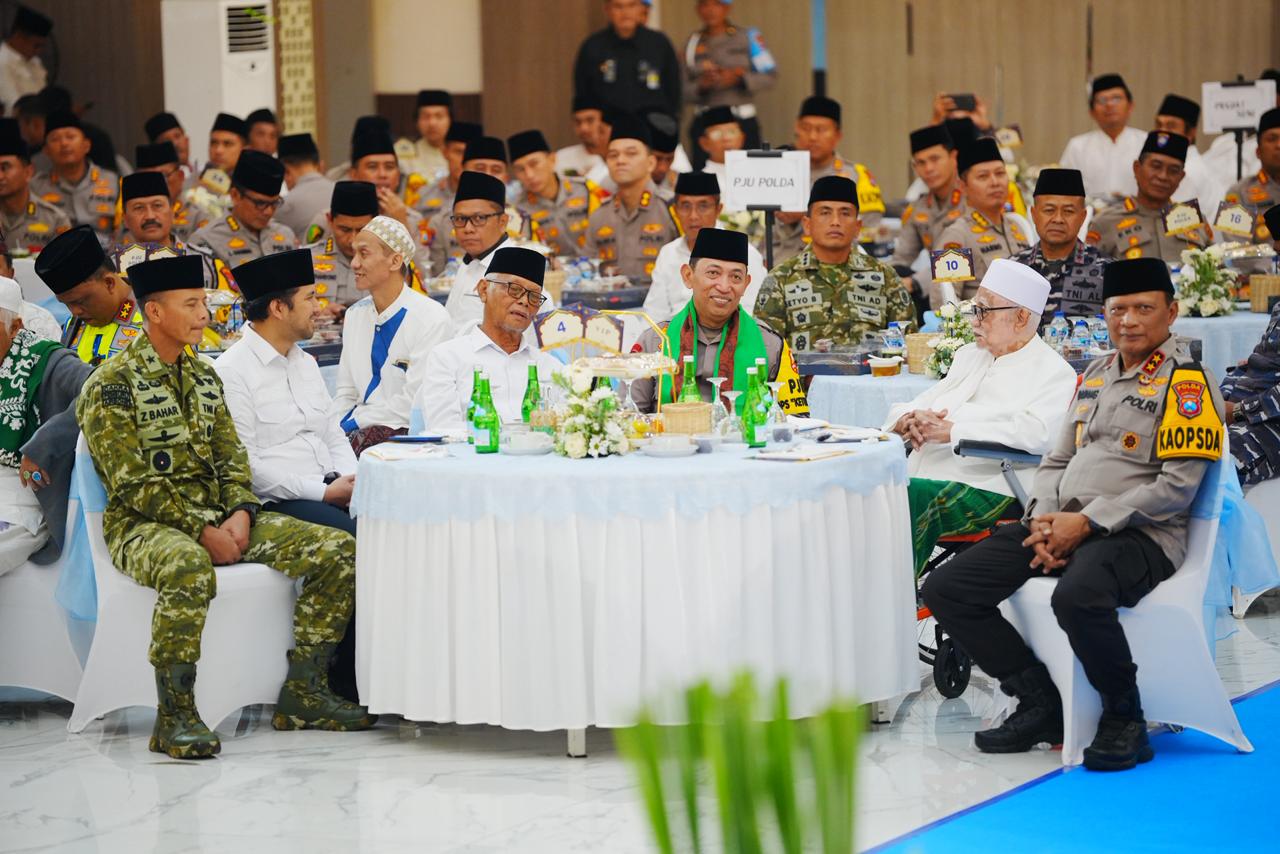 Kapolri Jenderal Listyo Sigit Prabowo