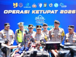 Wakapolri Tekankan Antisipasi Rekayasa Lalu Lintas dan Optimalisasi Layanan Mudik