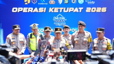 Wakapolri Komjen. Pol Dedi Prasetyo