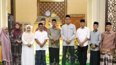 Wakil Bupati Aceh Tamiang, Ismail SE.I.