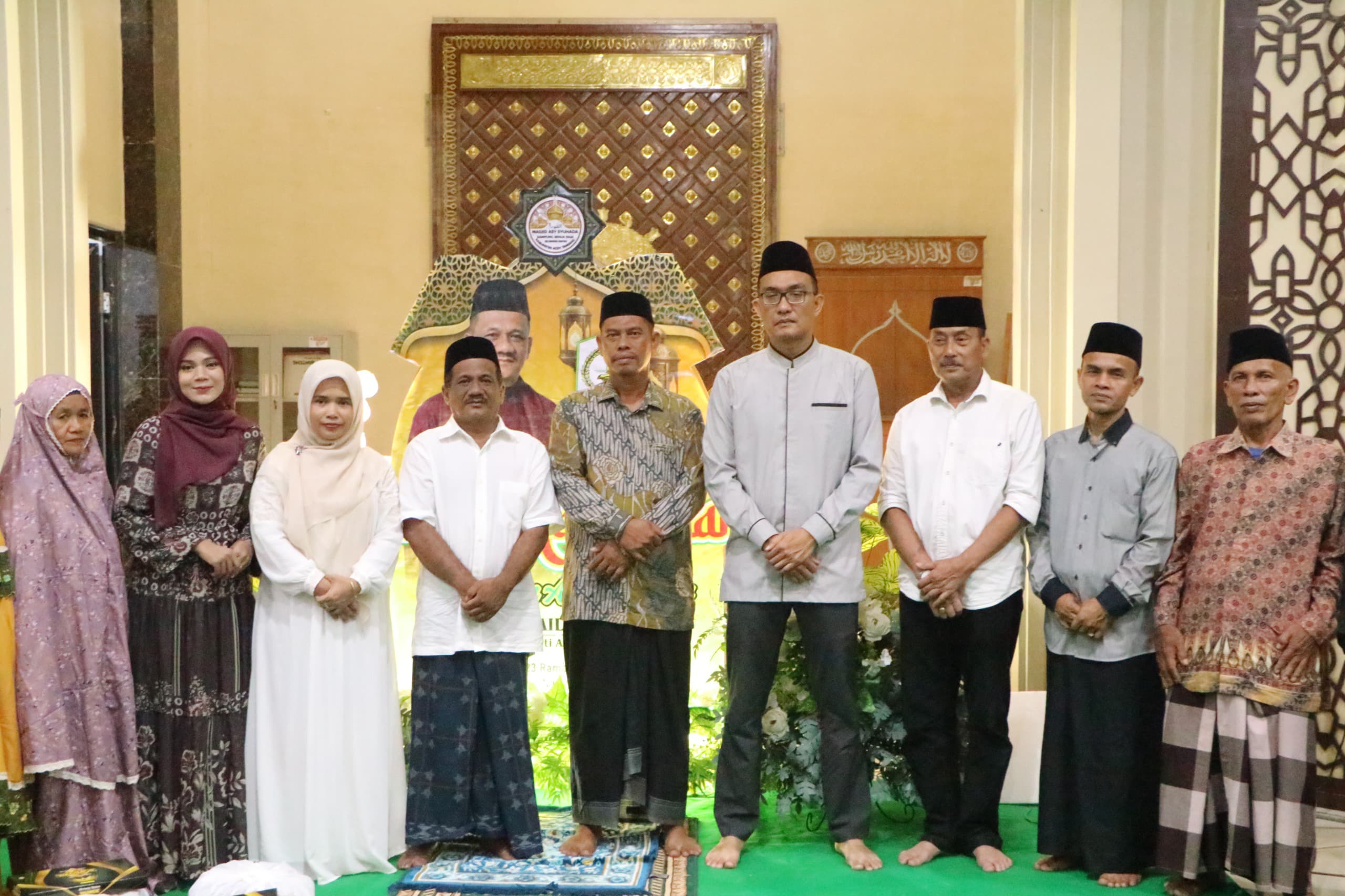 Wakil Bupati Aceh Tamiang, Ismail SE.I.