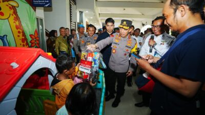 Kapolri Jenderal Listyo Sigit Prabowo