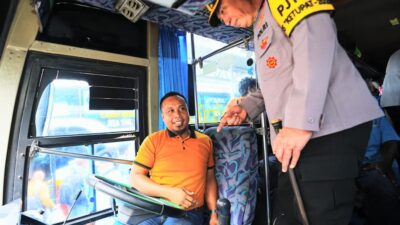 Kapolri Jenderal Listyo Sigit Prabowo