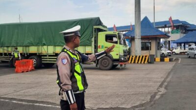 Operasi Ketupat Semeru 2026, situasi arus lalu lintas di wilayah hukum Polda Jawa Timur secara umum terpantau lancar