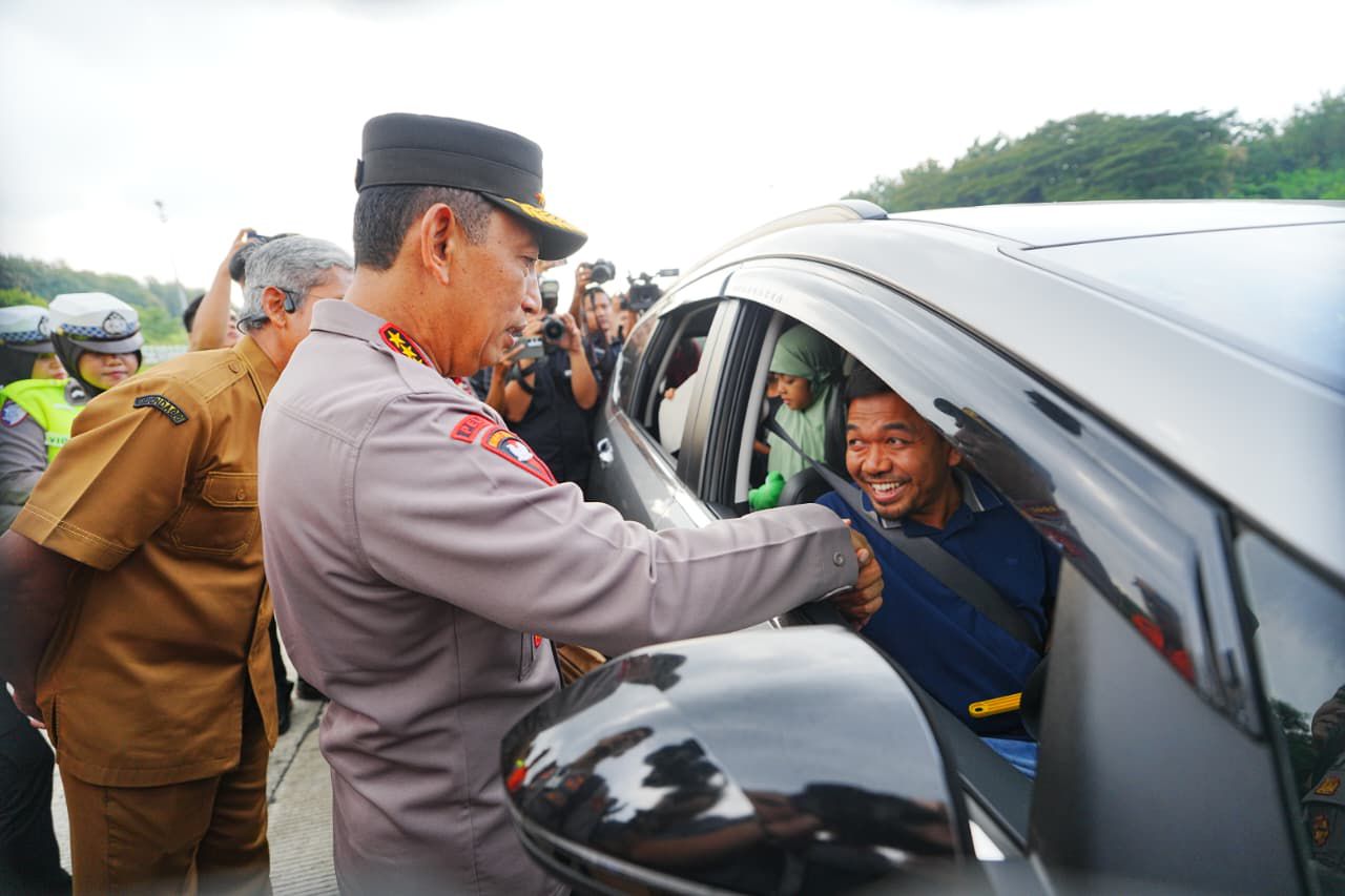 Kapolri Jenderal Listyo Sigit Prabowo