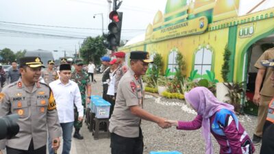Kapolda Jawa Timur, Irjen Pol Drs. Nanang Avianto, M.Si.,