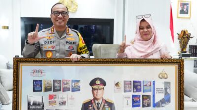 Wakil Kepala Kepolisian Negara Republik Indonesia, Dedi Prasetyo