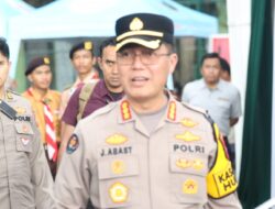 Operasi Ketupat Semeru, Polda Jatim Jaga Kekhusukan Ibadah Umat dan Stabilitas Kamtibmas