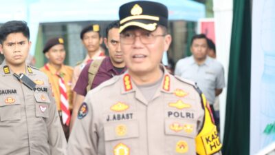 Kabid Humas Polda Jatim,Kombes Pol Jules Abraham Abast