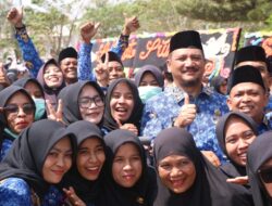 2.393 Orang Dilantik P3K Paruh Waktu Aceh Tamiang