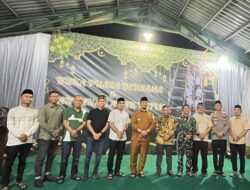 Bupati Aceh Tamiang Hadiri Buka Puasa Bersama PT Socfindo