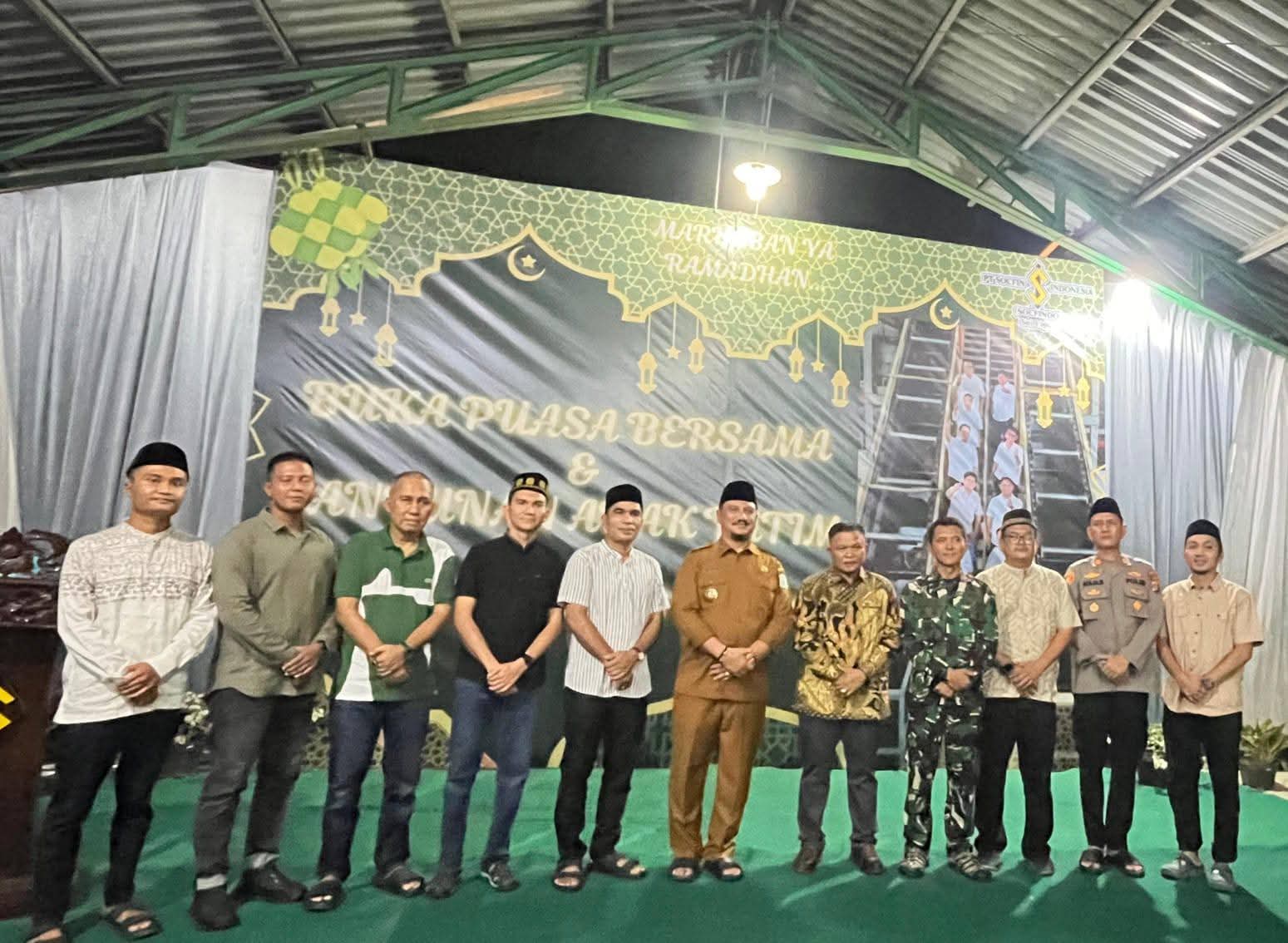 Bupati Aceh Tamiang, Irjen Pol. (Purn) Drs. Armia Pahmi MH