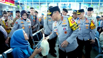 Wakapolri Komjen Pol. Dedi Prasetyo