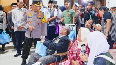 Kapolri Jenderal Listyo Sigit Prabowo
