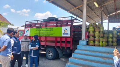 Polres Bojonegoro Polda Jatim bersama Pemerintah Kabupaten Bojonegoro turun langsung ke lapangan untuk melakukan pengecekan.