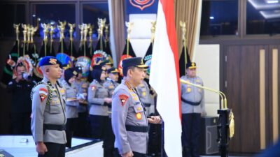 Kapolri Jenderal Listyo Sigit Prabowo