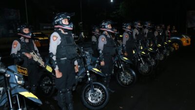 Kepolisian Negara Republik Indonesia menyatakan kesiapan penuh dalam mengamankan malam takbiran Idul Fitri 1447 Hijriah
