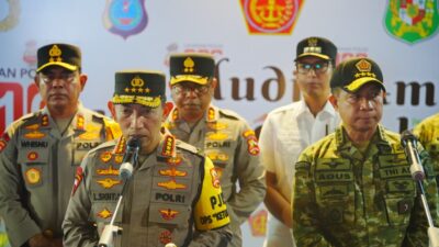 Kapolri Jenderal Listyo Sigit Prabowo
