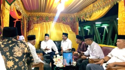 Pemerintah Kabupaten Aceh Tamiang menggelar takbiran malam Hari Raya Idulfitri 1447 Hijriah