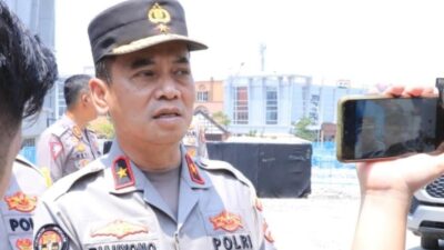 Kasatgas Humas Operasi Ketupat 2026, Tjahyono Saputro
