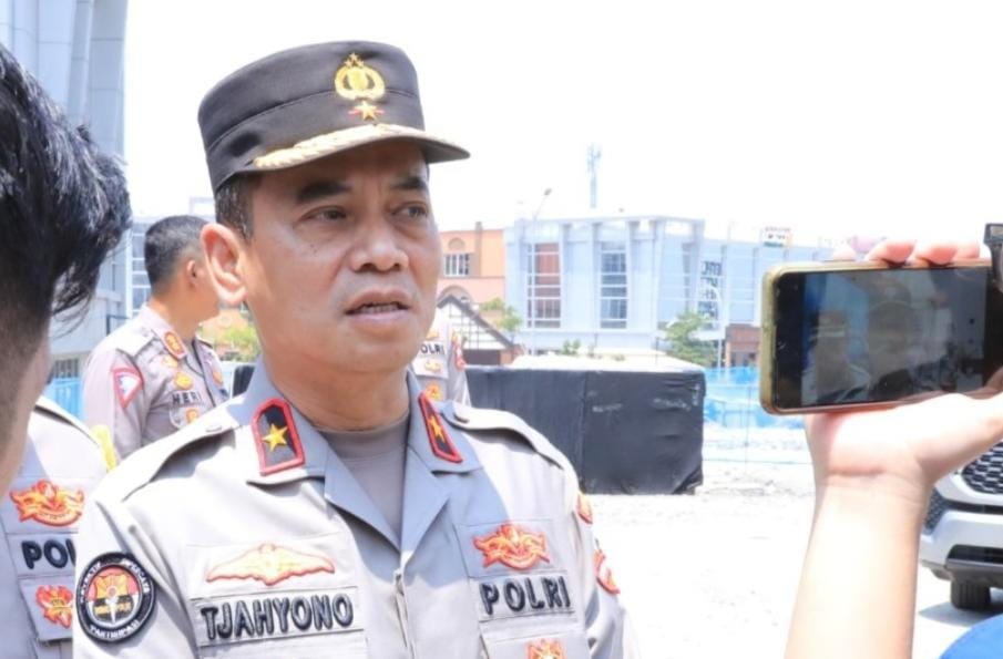 Kasatgas Humas Operasi Ketupat 2026, Tjahyono Saputro