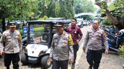 Kasatgas Humas Operasi Ketupat 2026, Brigjen Pol. Tjahyono Saputro