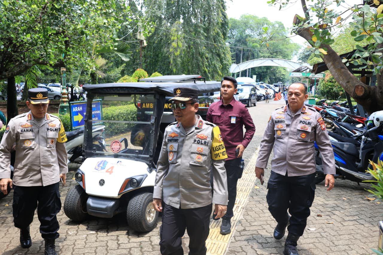 Kasatgas Humas Operasi Ketupat 2026, Brigjen Pol. Tjahyono Saputro