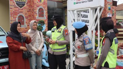 Polres Magetan Polda Jatim terus meningkatkan pengamanan dan patroli di kawasan wisata Telaga Sarangan guna mengantisipasi lonjakan pengunjung.