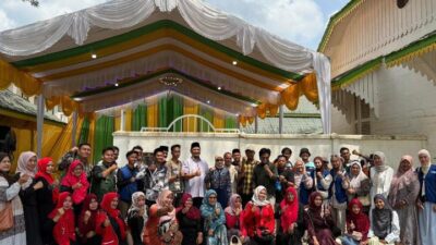 Bupati Kabupaten Aceh Tamiang Irjen Pol. (Purn) Drs. Armia Pahmi M.H