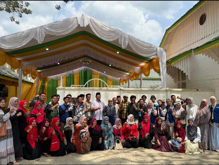 Bupati Kabupaten Aceh Tamiang Irjen Pol. (Purn) Drs. Armia Pahmi M.H