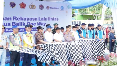 Kapolri Jenderal Listyo Sigit Prabowo meminta masyarakat memanfaatkan kebijakan work from anywhere (WFA) terkait arus balik Lebaran 2026.