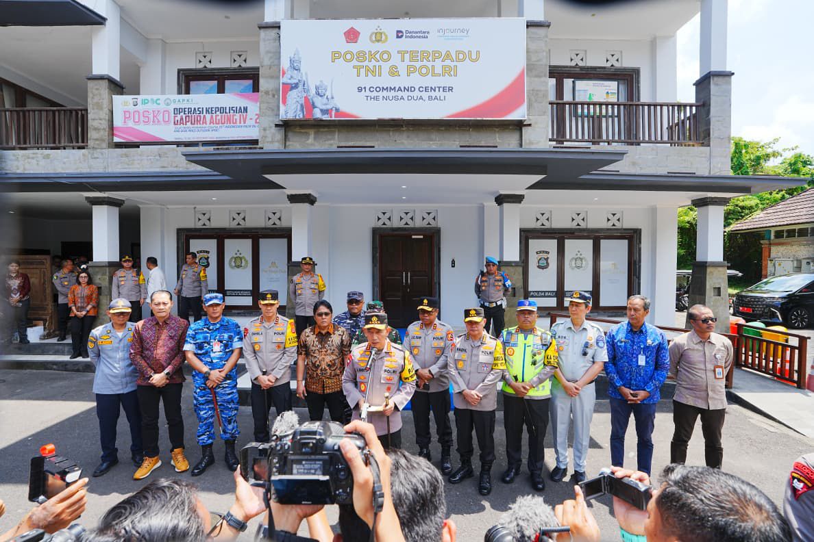 Kapolri Jenderal Listyo Sigit Prabowo