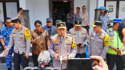 Kapolri Jenderal Listyo Sigit Prabowo