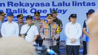 Kapolri Jenderal Listyo Sigit Prabowo