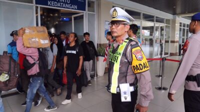 Polres Pelabuhan Tanjung Perak secara resmi memulai kegiatan rutin yang ditingkatkan (KRYD)
