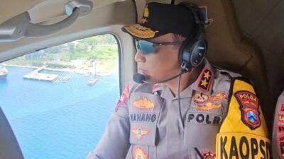 Kepala Kepolisian Daerah Jawa Timur Irjen Pol Nanang Avianto, M.Si.,