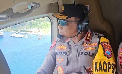Kepala Kepolisian Daerah Jawa Timur Irjen Pol Nanang Avianto, M.Si.,