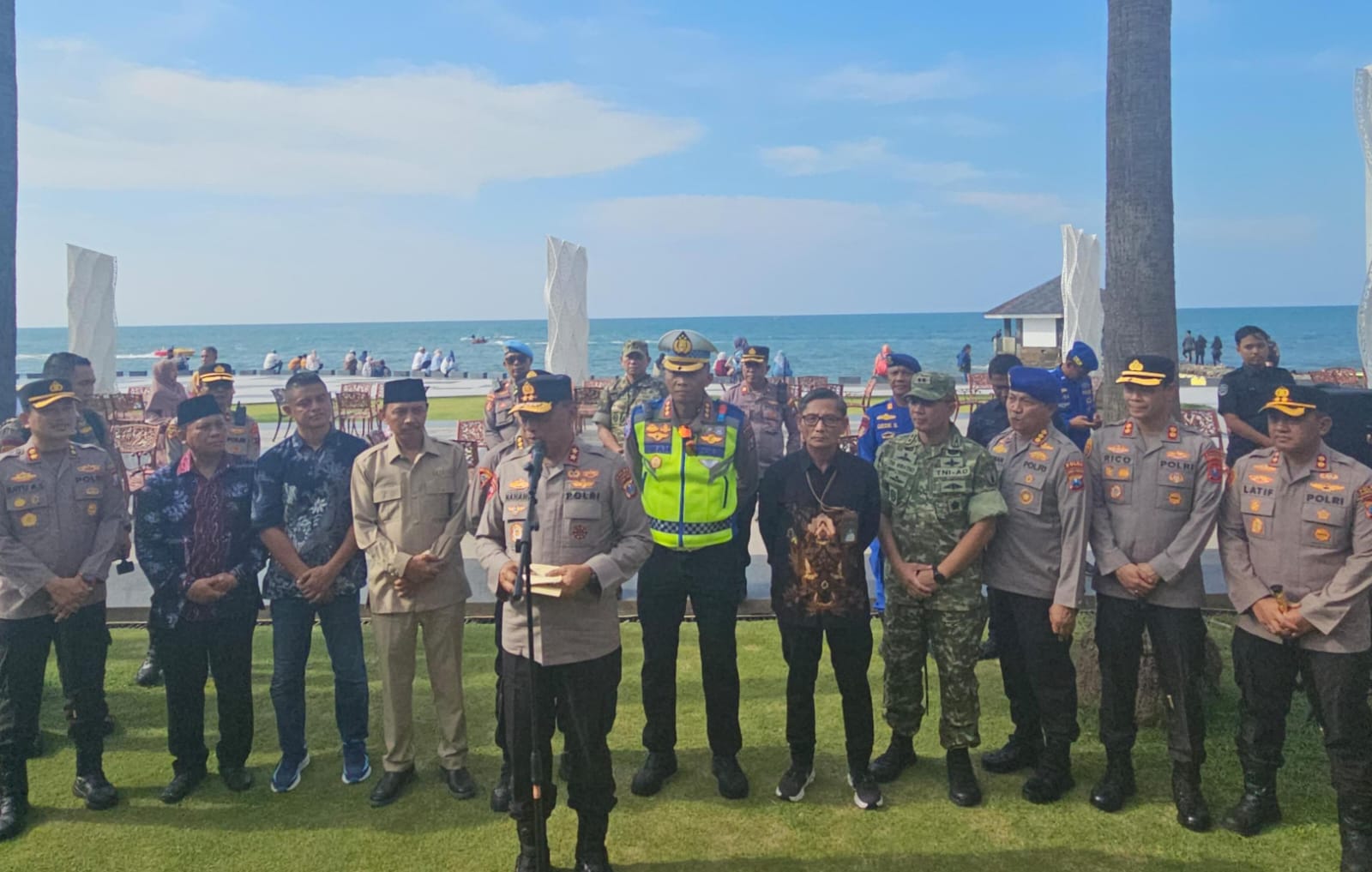 Kapolda Jawa Timur, Irjen Pol Nanang Avianto