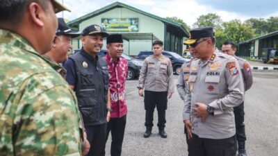 Kapolda Jawa Timur Irjen Pol Nanang Avianto