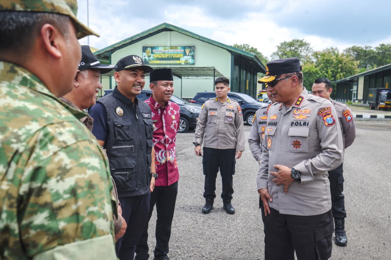 Kapolda Jawa Timur Irjen Pol Nanang Avianto