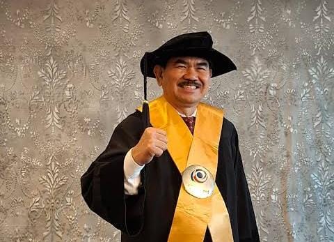 Prof. Dr. Juanda, S.H.MH, Pakar Hukum Tata Negara Esa Unggul Jakarta