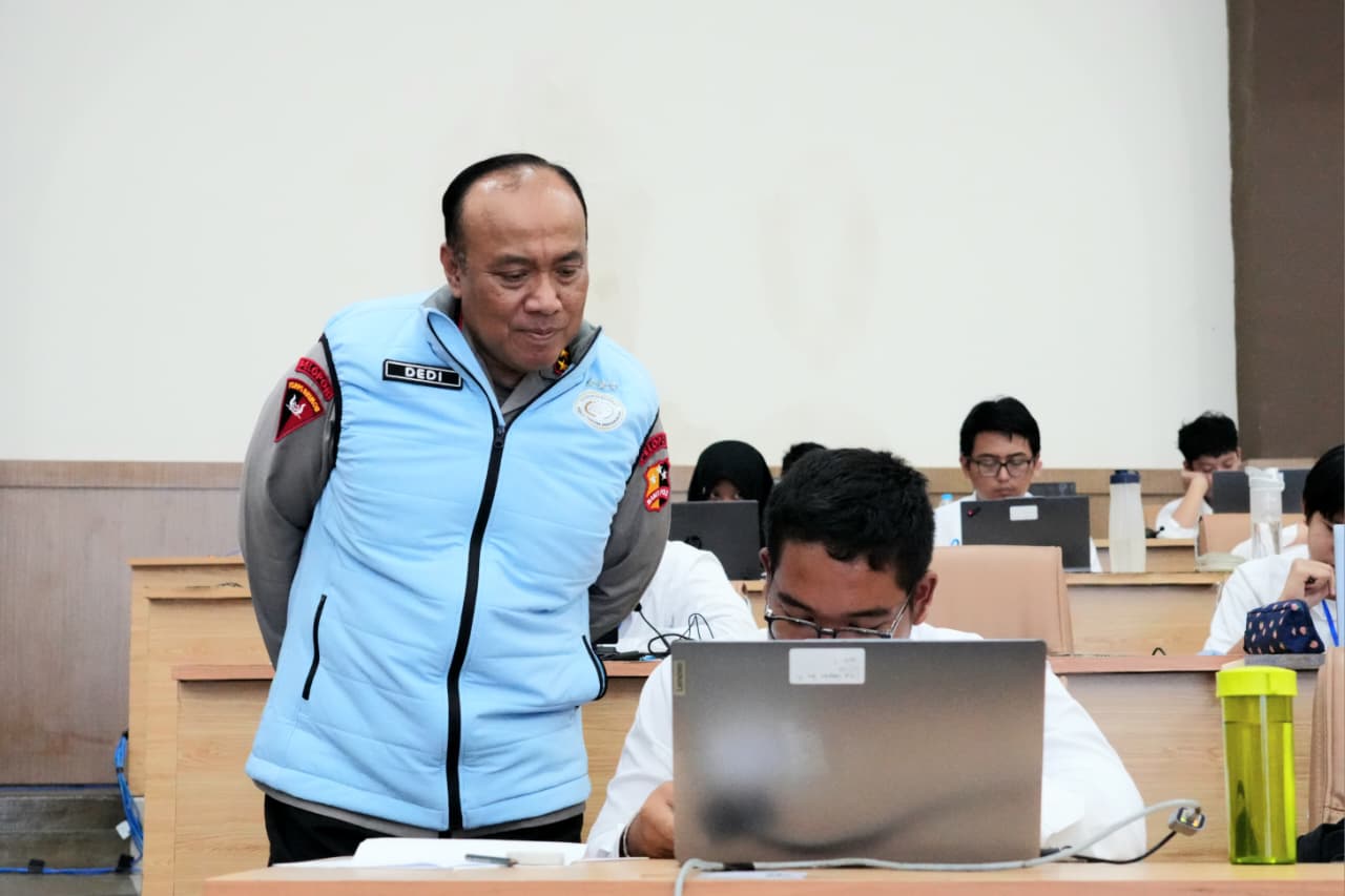 Wakapolri, Komjen Pol. Prof. Dr. Dedi Prasetyo, S.H., M.Hum., M.Si., M.M.,