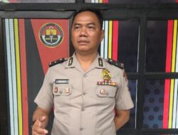 Polres Mojokerto Kota Amankan Pelaku Pencabulan di Dawarblandong